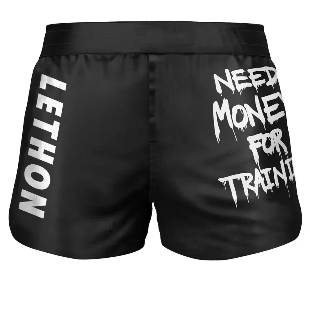 Custom Sublimated MMA Shorts