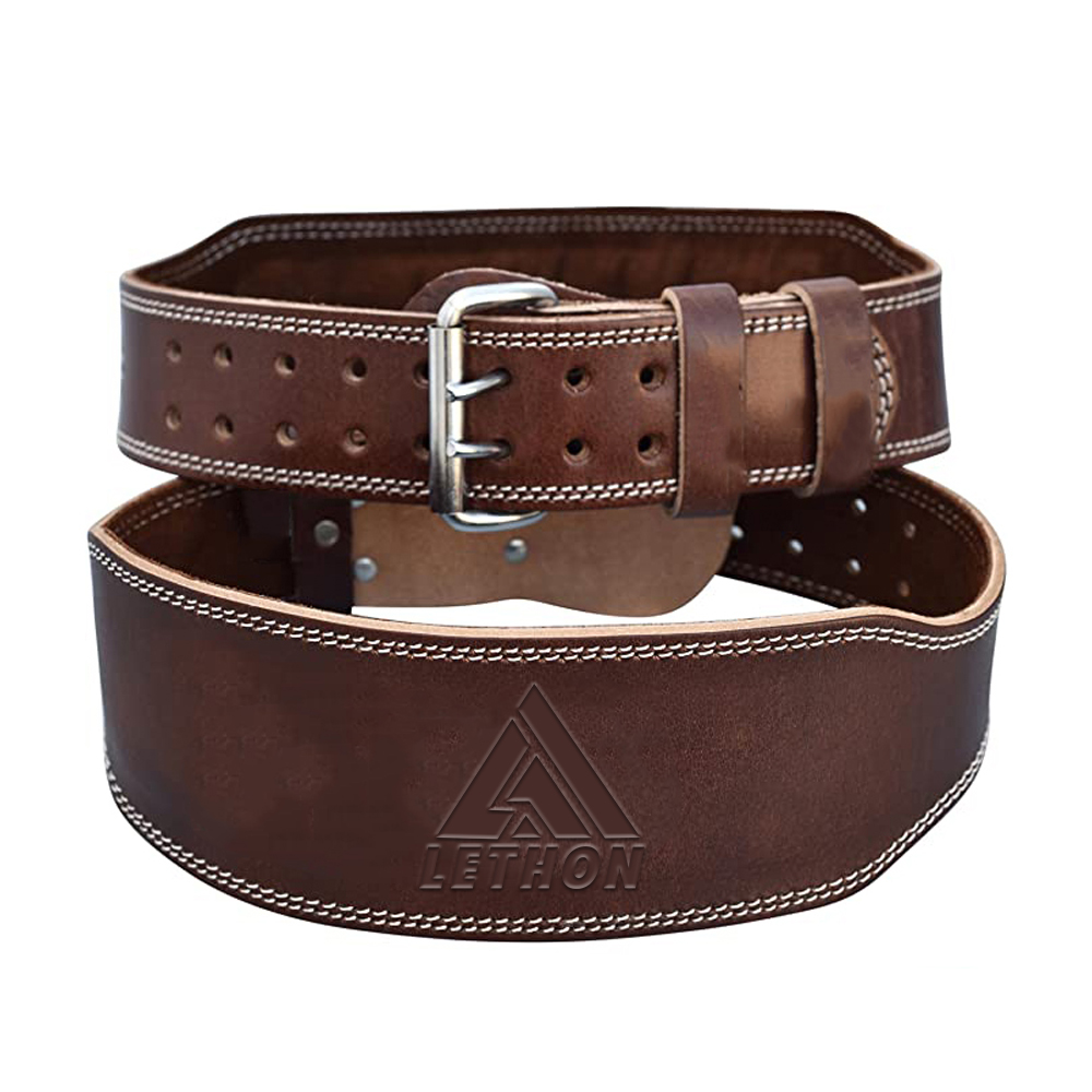 Competition-Grade Powerlifting Belt