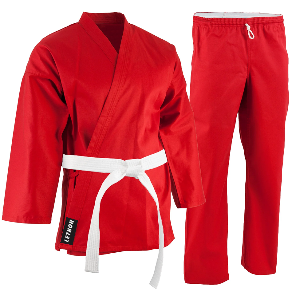Premium Karate Gi – Lightweight & Durable Uniform