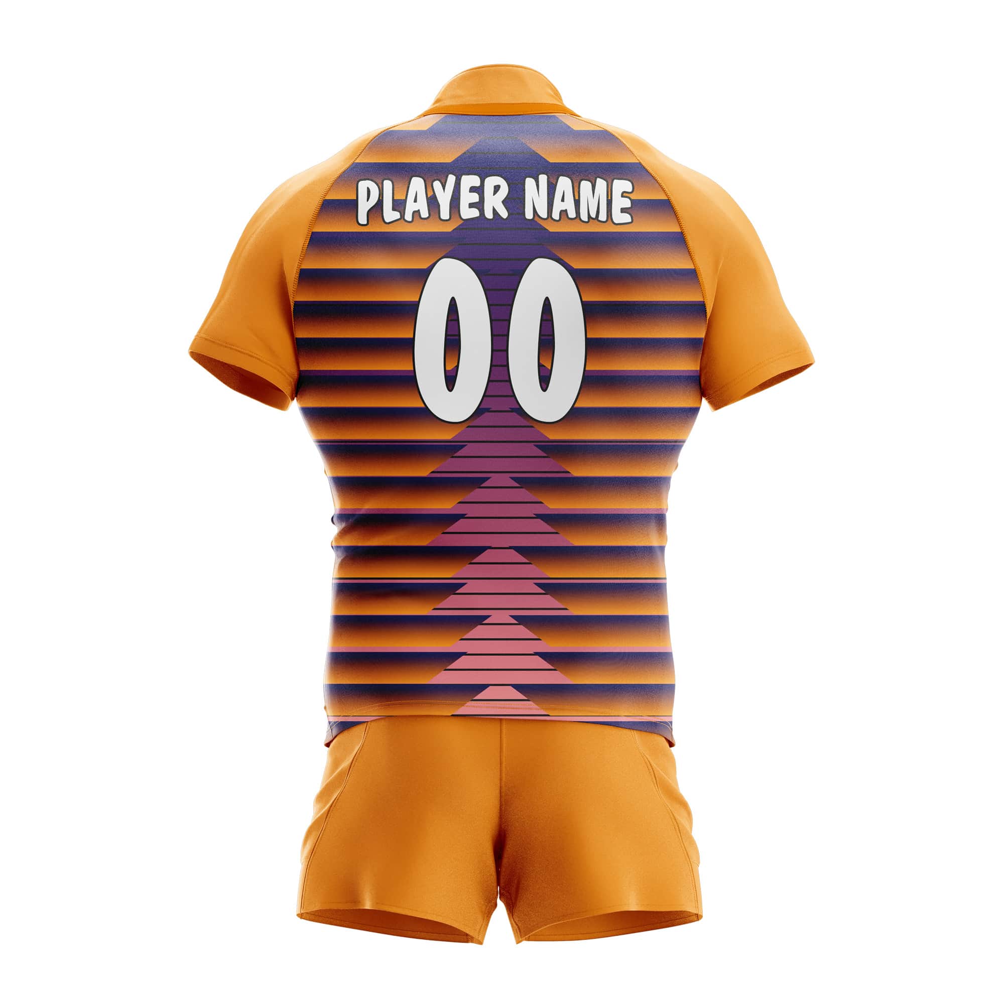 Elite Match-Day Rugby Uniform - Image 2