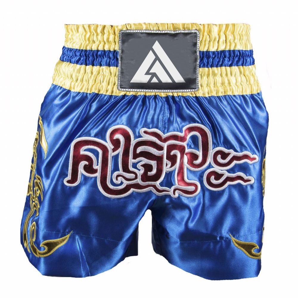 Elite Competition Muay Thai Shorts
