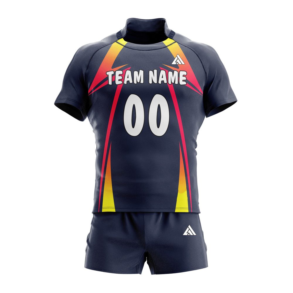 Youth Rugby Uniform
