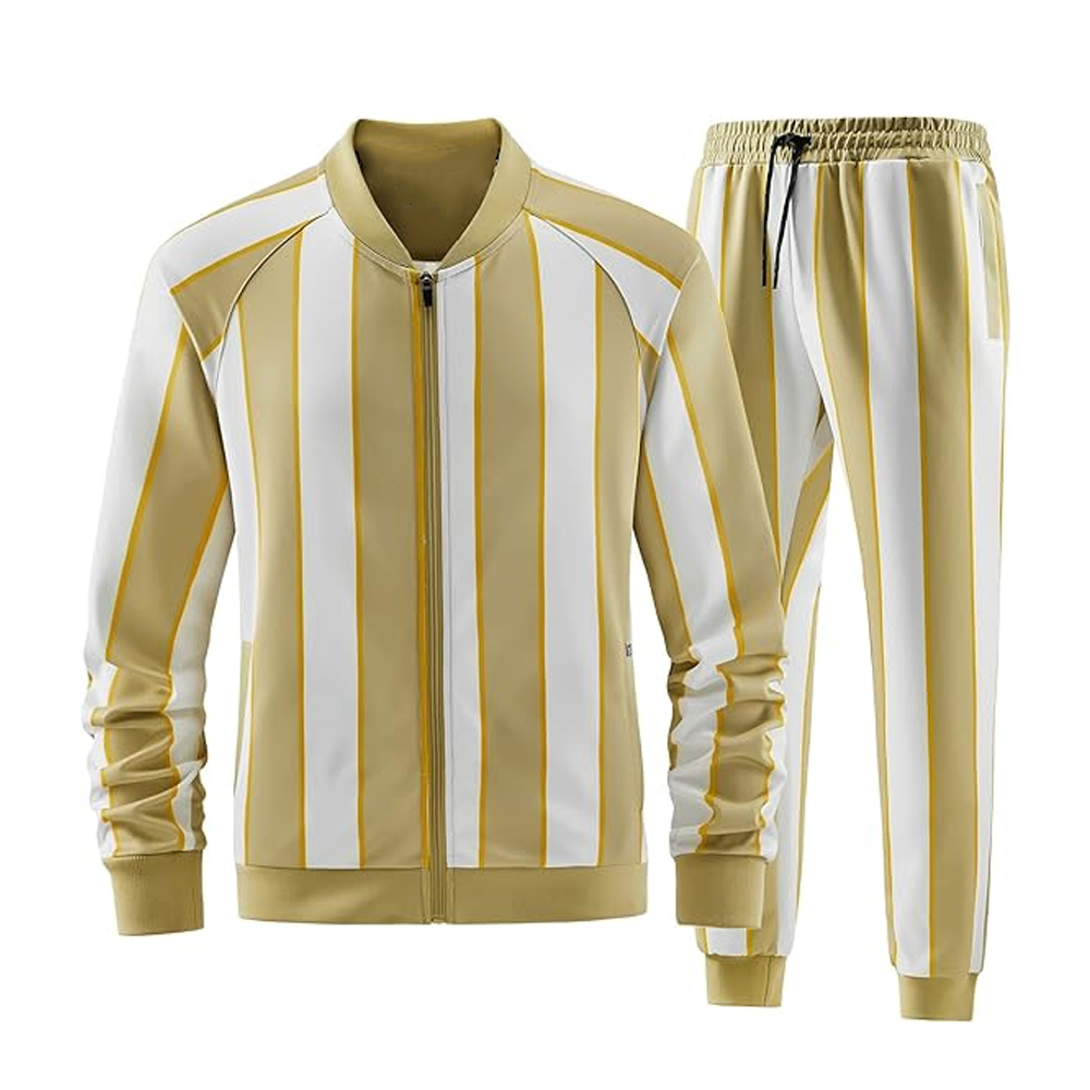 Custom Sublimated Tracksuit