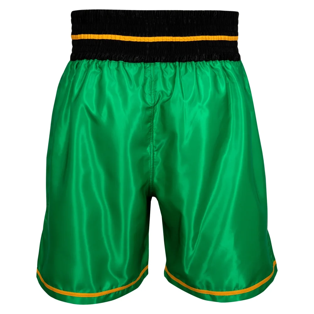 Professional Satin Boxing Trunks