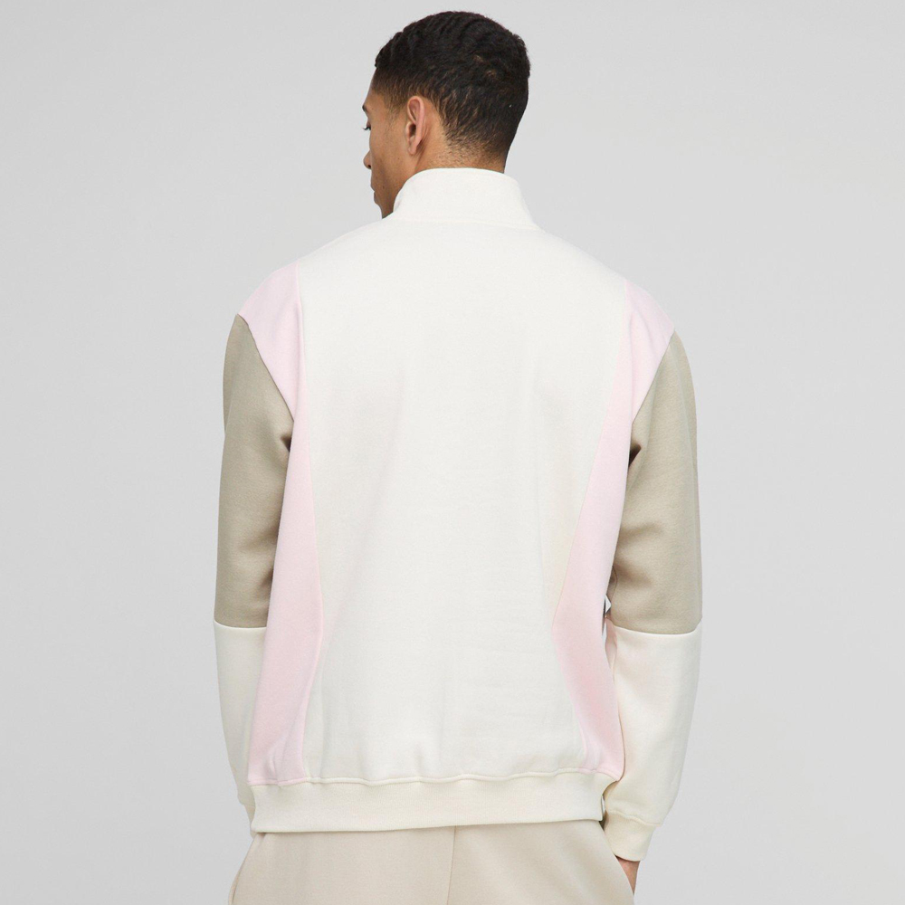 Oversized Official Applique Washed Sweatshirt