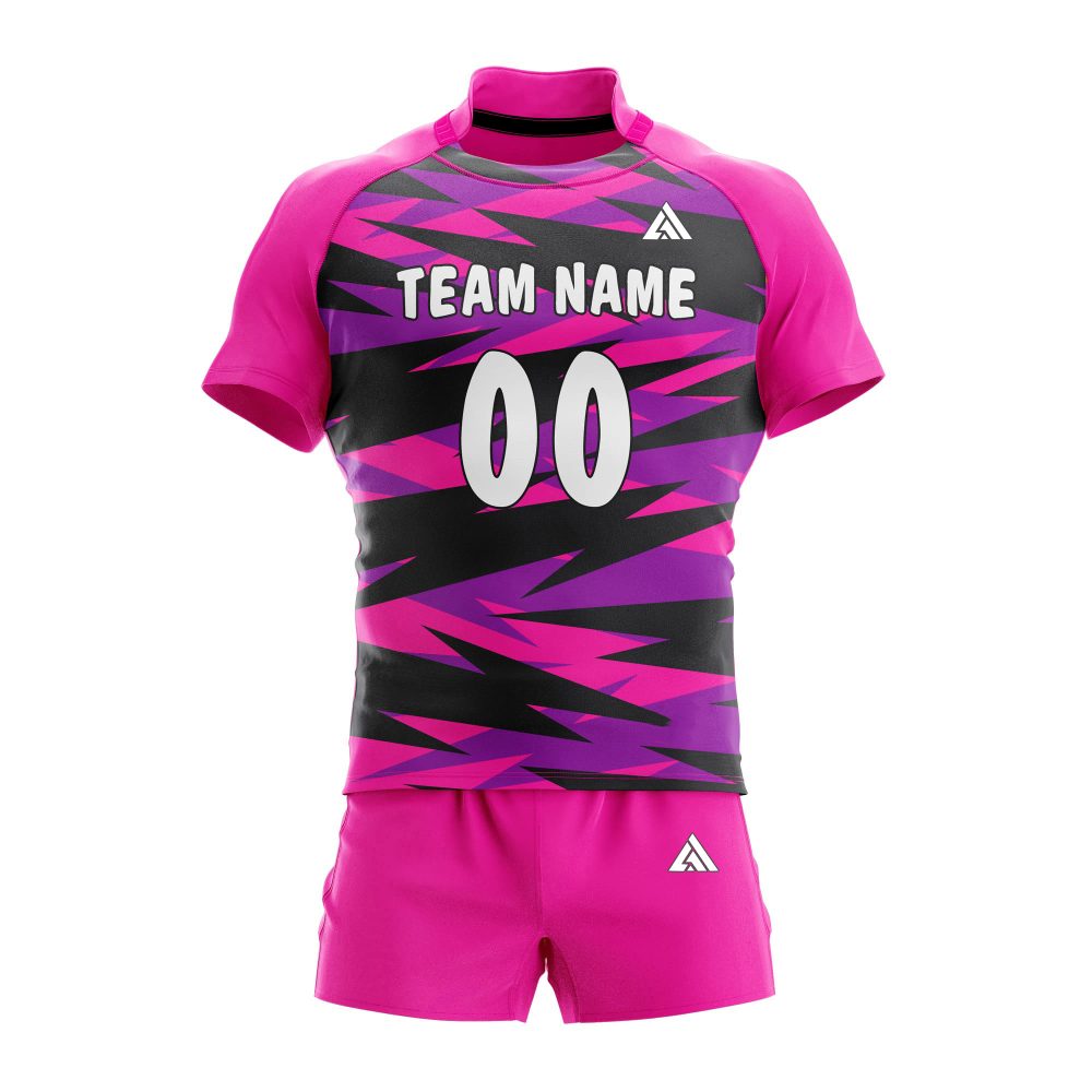 Training Rugby Kit Lightweight & Quick-Dry