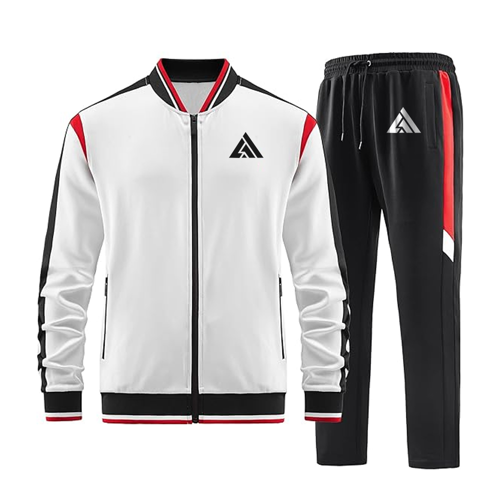 Casual Streetwear Tracksuit