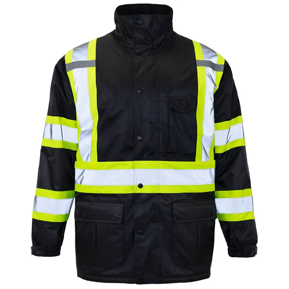 Hi-Vis Two-Tone Safety Jacket